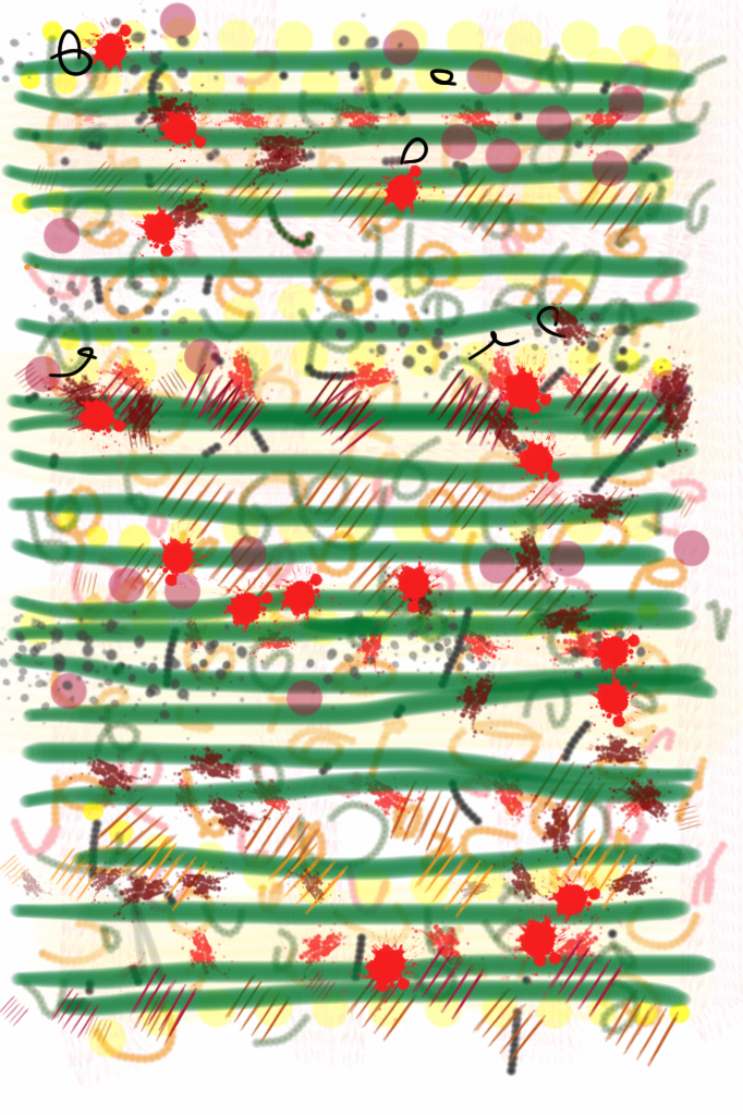 01292012 drawing a day by Stella Untalan 2012 