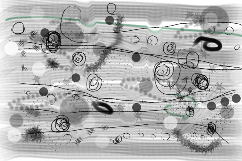 drawing a day by Stella Untalan 2012 