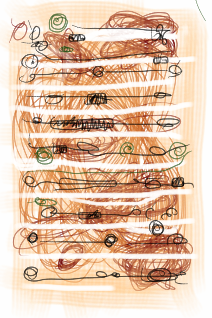 02212012 drawing a day by Stella Untalan 2012 