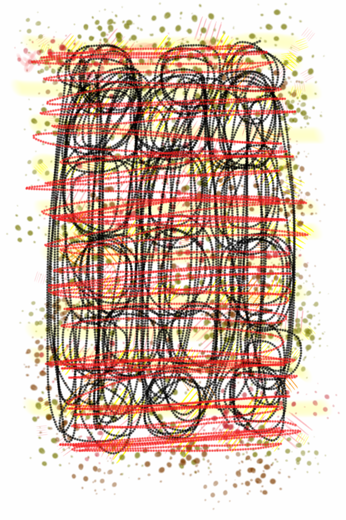 03132012 drawing a day by Stella Untalan 2012 