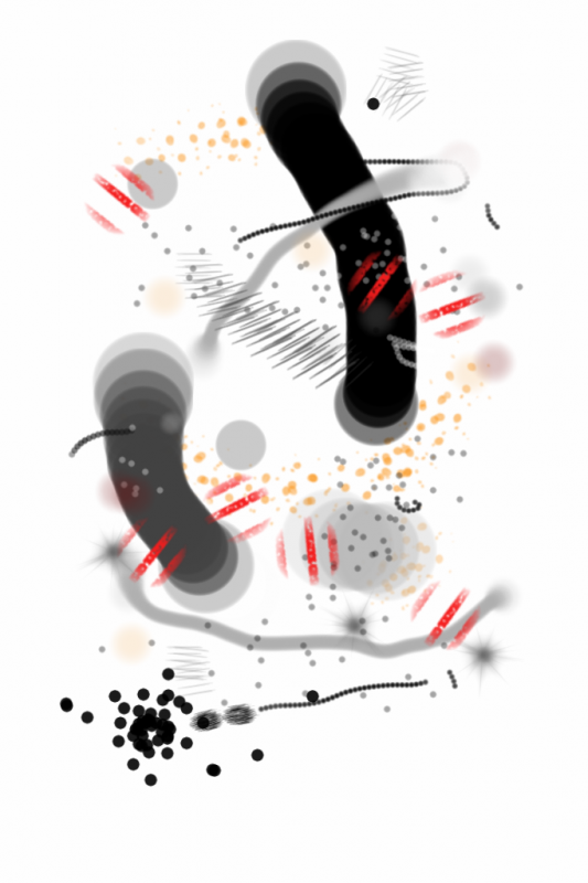 01122012 drawing a day by Stella Untalan 2012