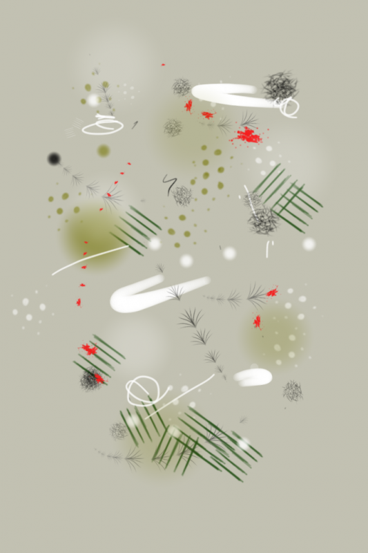 drawing a day by Stella Untalan 2012 
