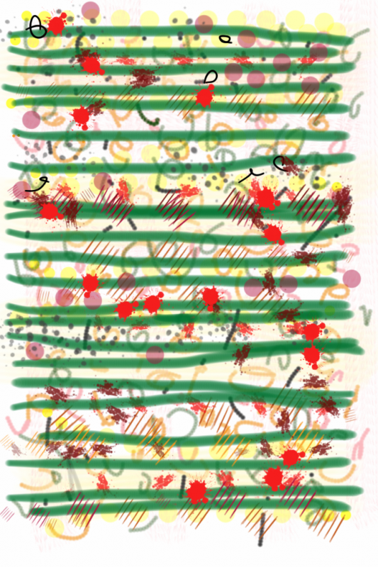 01292012 drawing a day by Stella Untalan 2012 