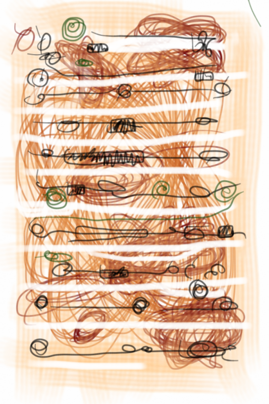 02212012 drawing a day by Stella Untalan 2012 