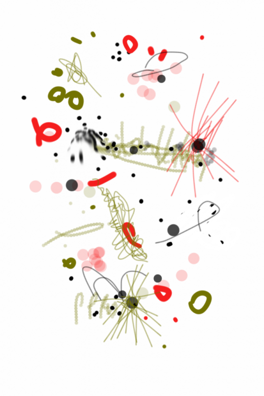 03042012 drawing a day by Stella Untalan 2012 
