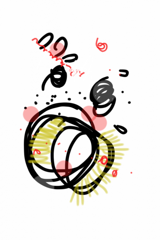 03072012 drawing a day by Stella Untalan 2012 