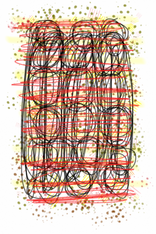 03132012 drawing a day by Stella Untalan 2012 