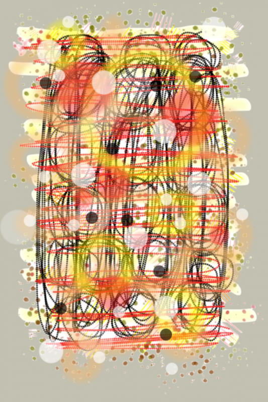 03162012 drawing a day by Stella Untalan 2012 