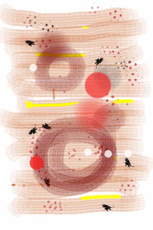 03182012 drawing a day by Stella Untalan 2012 