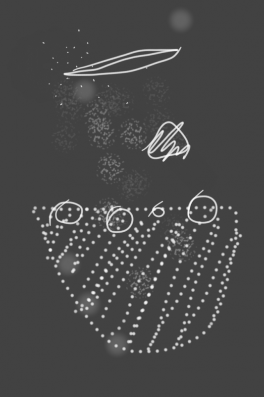 03232012 drawing a day by Stella Untalan 2012 