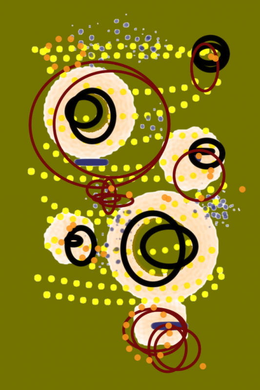 03282012 drawing a day by Stella Untalan 2012 