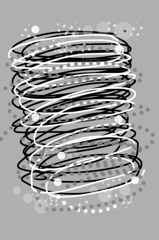 03292012 drawing a day by Stella Untalan 2012 