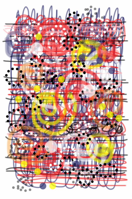 04092012 drawing a day by Stella Untalan 2012 