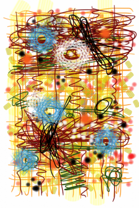 05212012 drawing a day by Stella Untalan 2012 