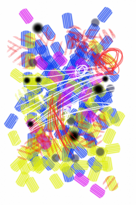 05232012 drawing a day by Stella Untalan 2012 