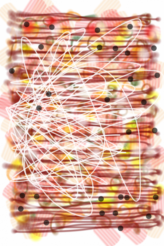 drawing a day by Stella Untalan 2012 