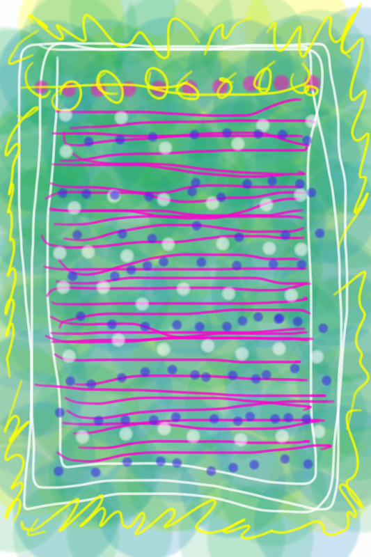 drawing a day by Stella Untalan 2012 