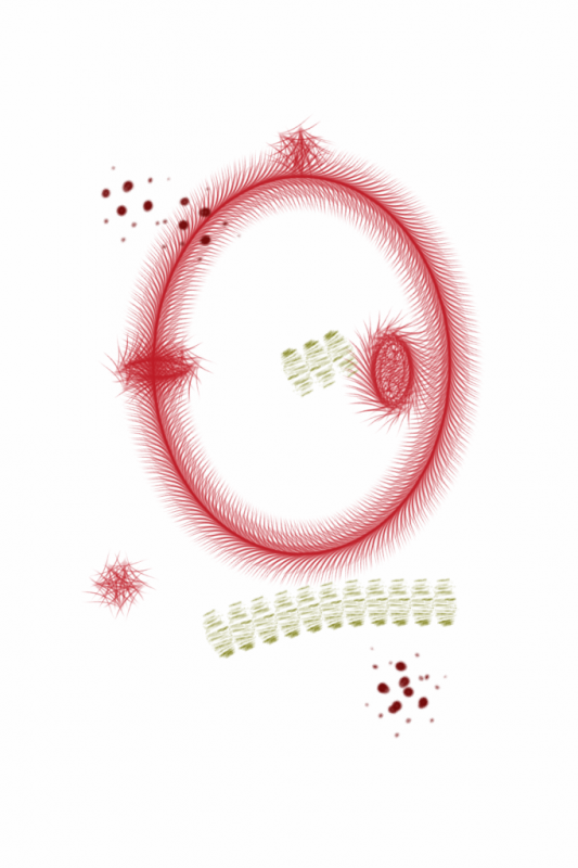 06142012 drawing a day by Stella Untalan 2012 