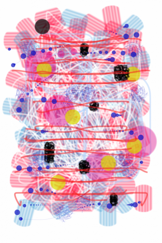 06242012 drawing a day by Stella Untalan 2012 
