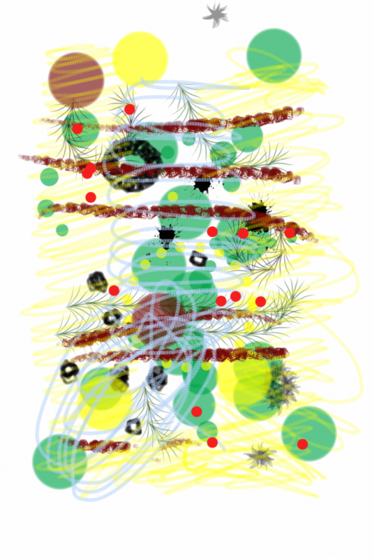 06272012 drawing a day by Stella Untalan 2012 