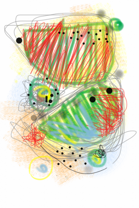 07032012 drawing a day by Stella Untalan 2012 