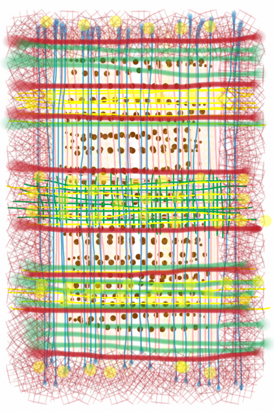 08192012 drawing a day by Stella Untalan 2012 