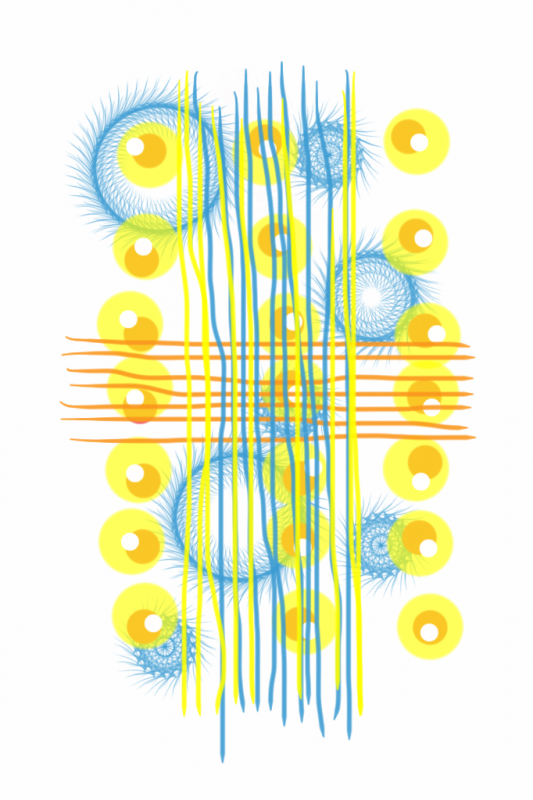 08212012 drawing a day by Stella Untalan 2012 