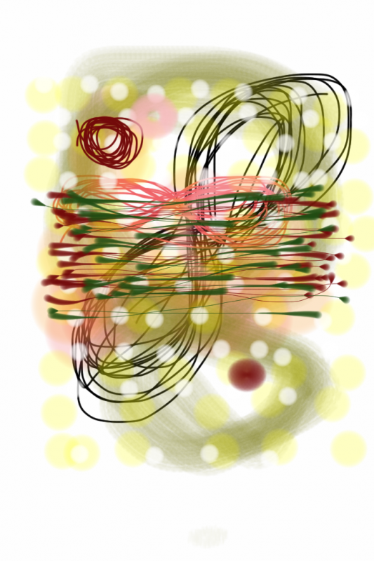 09152012 drawing a day by Stella Untalan 2012 