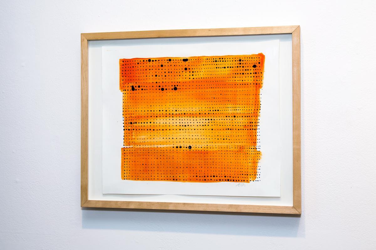 Measurements at 110 CHURCH, stella untalan