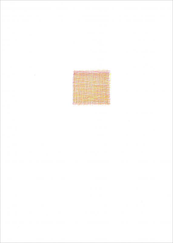 microweave 11 drawing by Stella Untalan permanent ink micropens