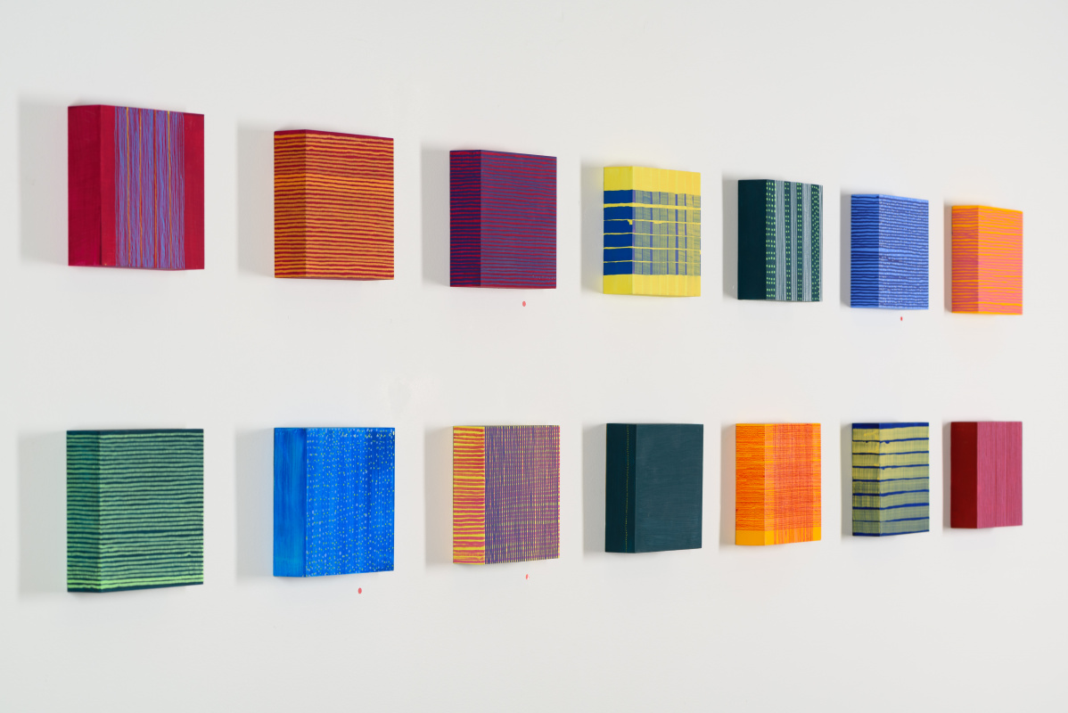 march 2018 exhibition ARTSPACE 1241 stella untalan drawings