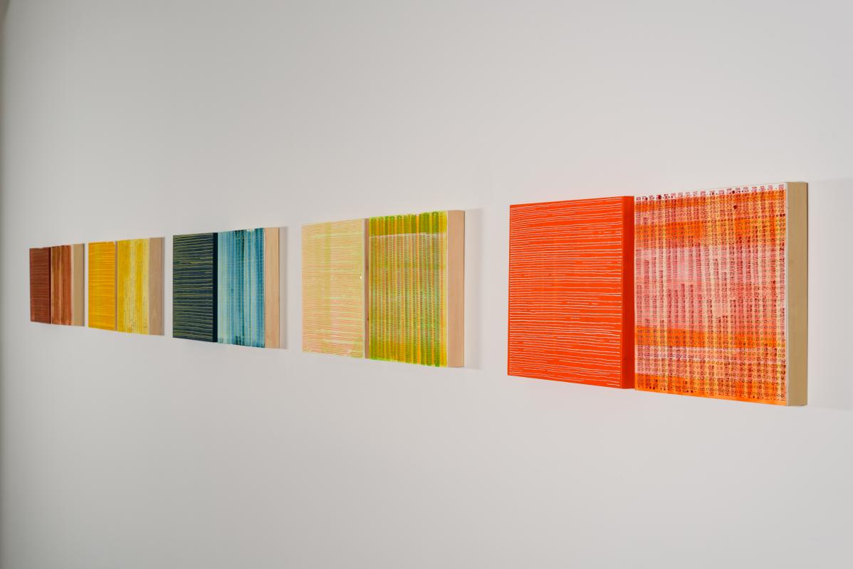 long and short of it, drawings by Stella Untalan