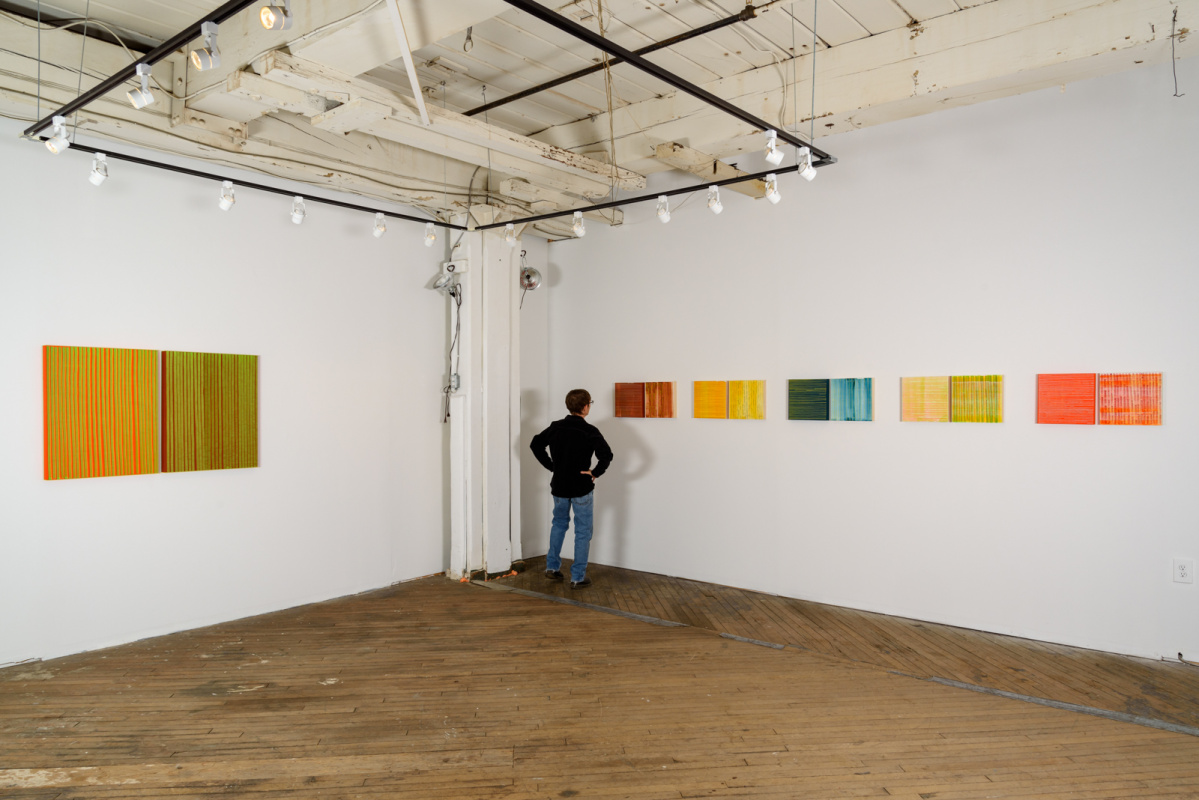 march 2018 exhibition ARTSPACE 1241 stella untalan drawings