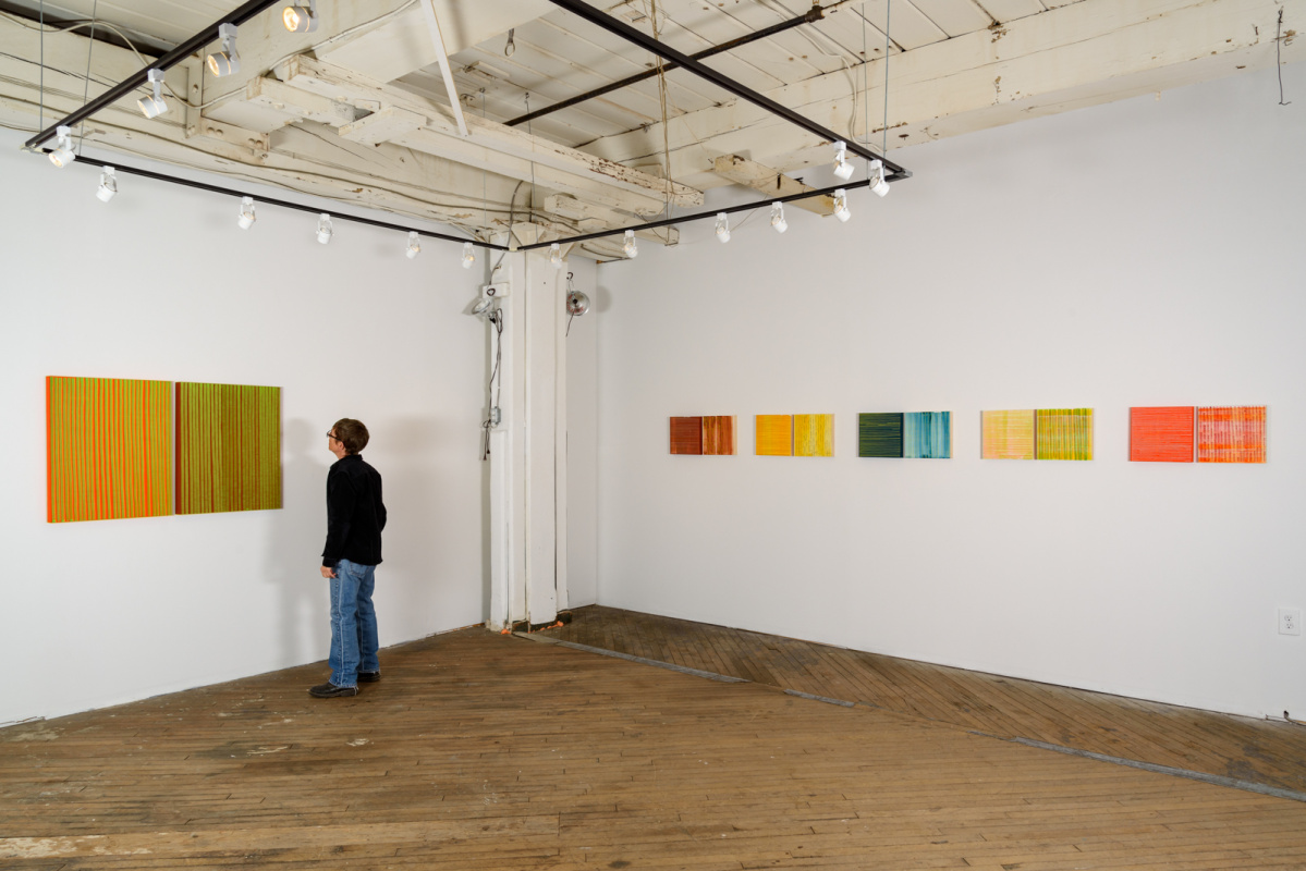 march 2018 exhibition ARTSPACE 1241 stella untalan drawings