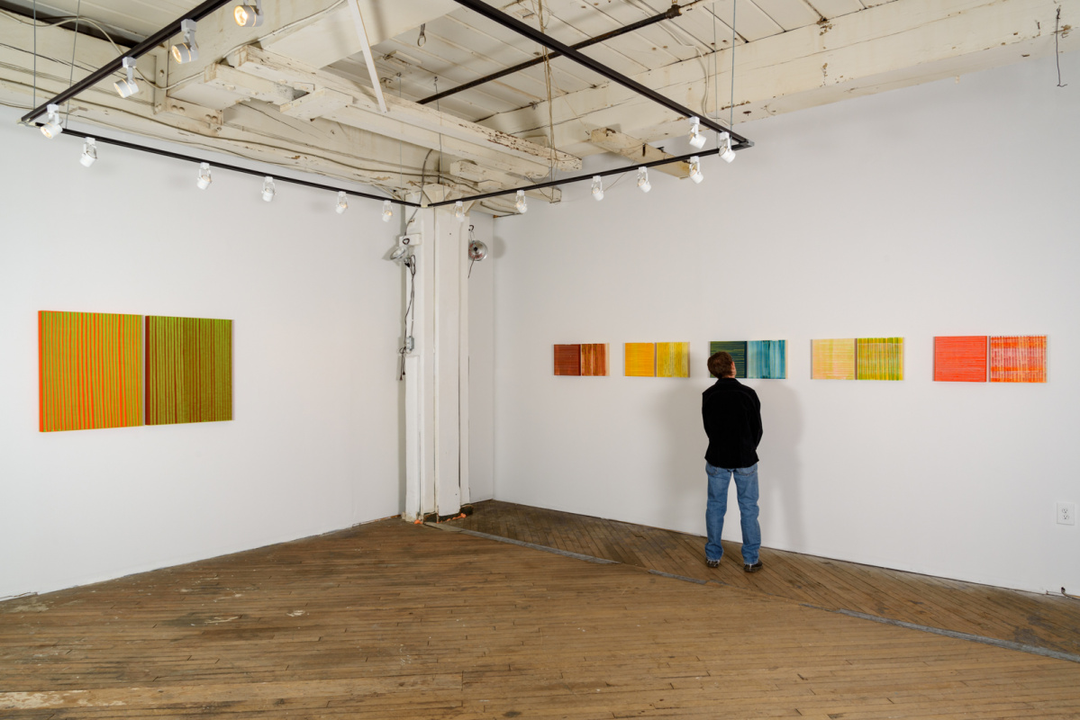 march 2018 exhibition ARTSPACE 1241 stella untalan drawings