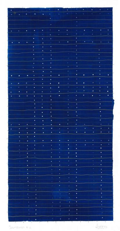 Soundings #2 by stella untalan gassaway