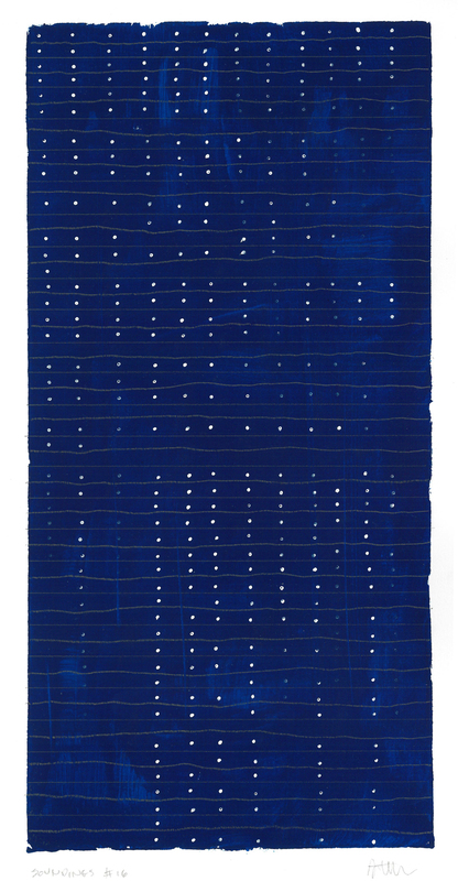 Soundings #16 by stella untalan gassaway