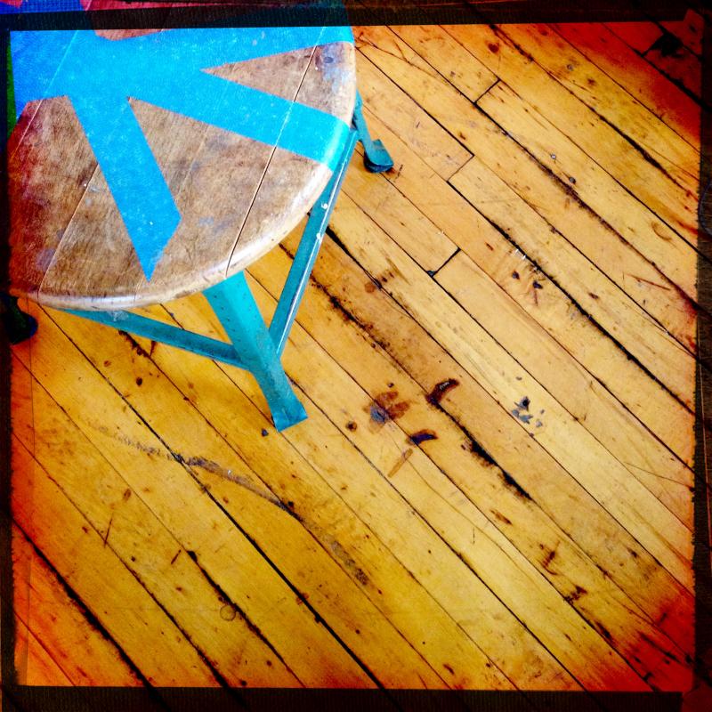 studio stool
