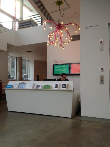 Virgil Marti chandler at ICA PHL