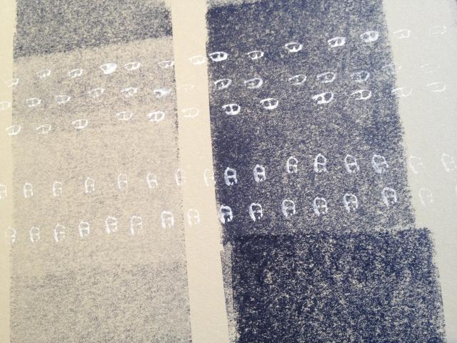 changing direction detail