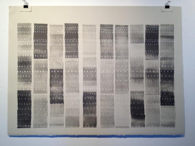 intaglio inks for new drawings