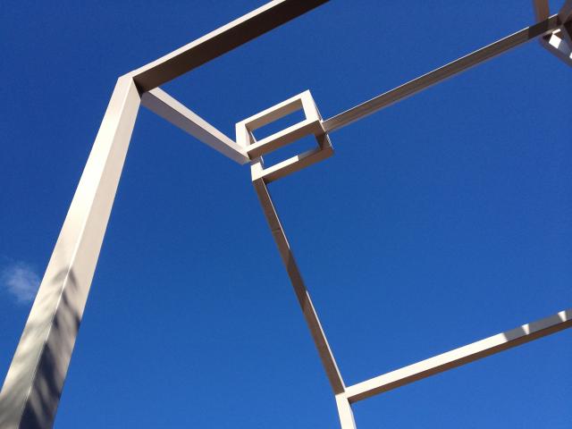 Ghost House, Ben Franklin, Philadelphia. Philly Photo Day