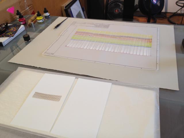 linear space, lines, works on paper, drawing, electrical