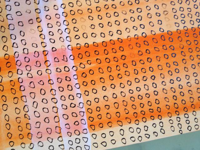 new orange drawings maybe for Heron Studios [detail]