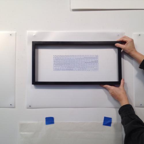 measurement drawing without a name