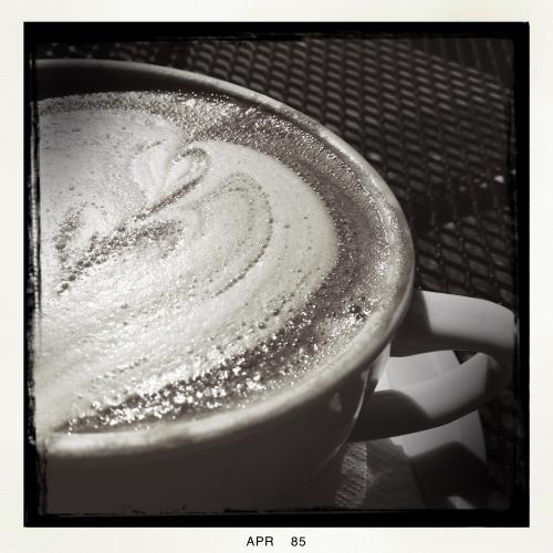 perfect brew, coffee, crema