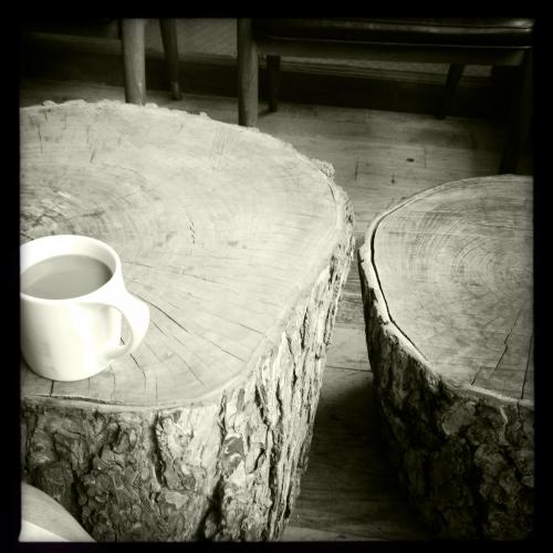 A cuppa joe at Menagerie