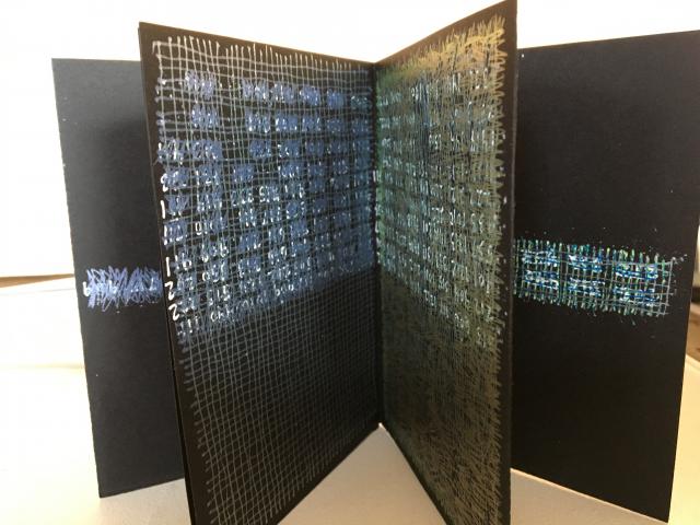 a new single sheet book by Stella Untalan