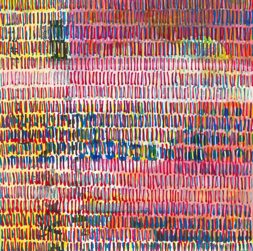 bleep-bleep multimeasurement a drawing by stella untalan bleep-bleep multimeasurement, art, drawing, stella unalan, exhibition, philadelphia