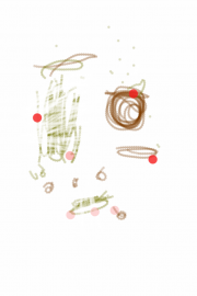 03032012 drawing a day by Stella Untalan 2012 